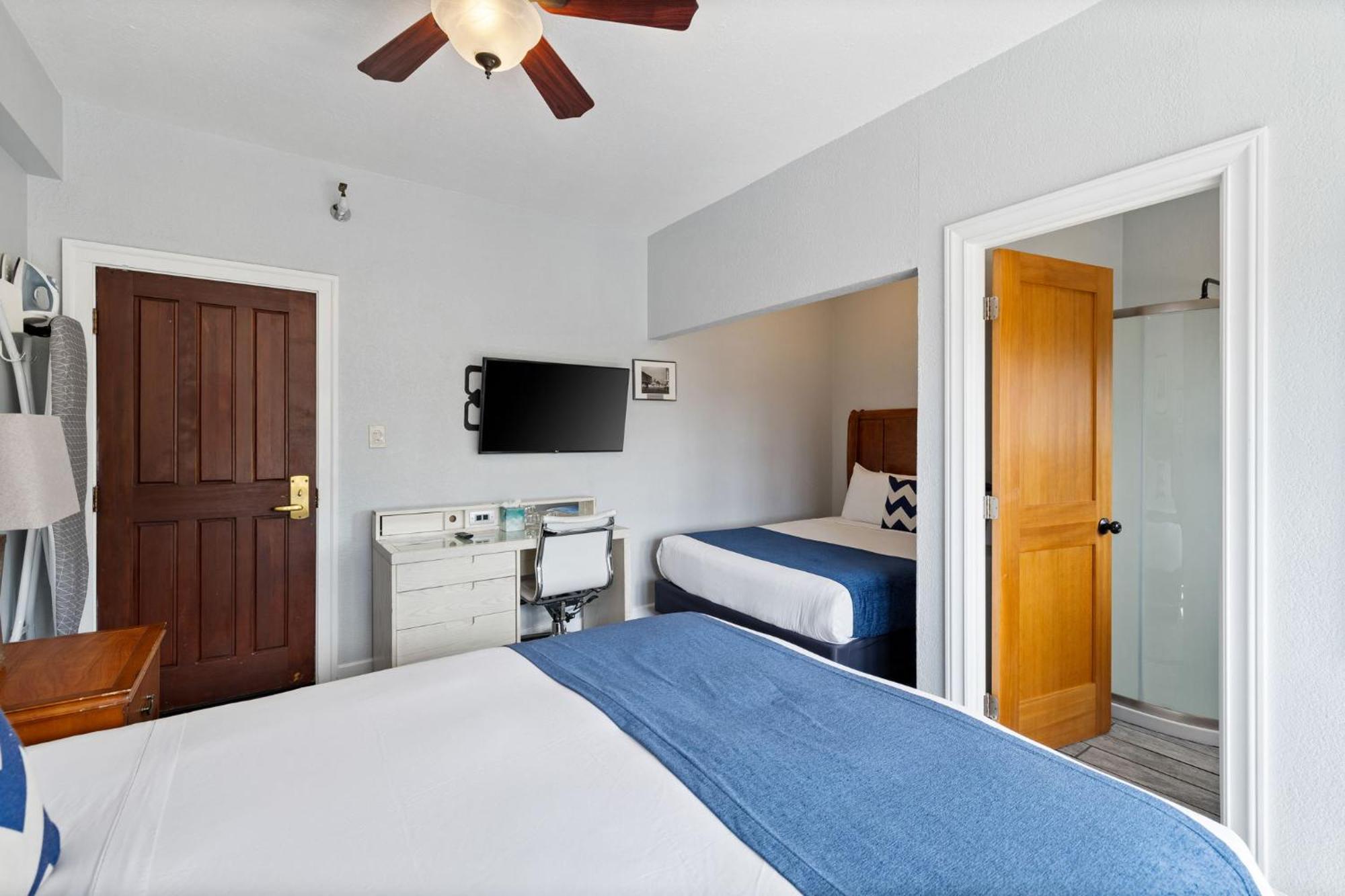 College Inn Hotel Seattle Eksteriør bilde
