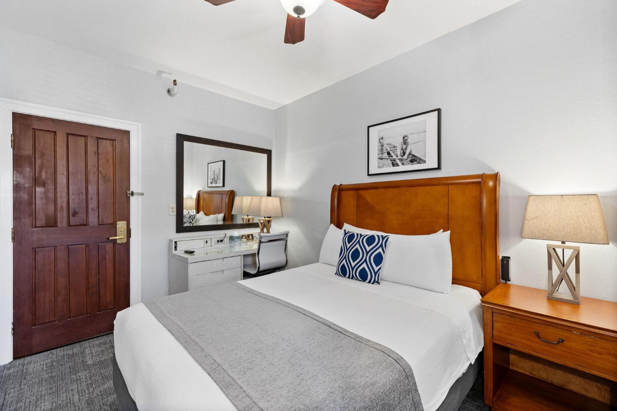 College Inn Hotel Seattle Eksteriør bilde