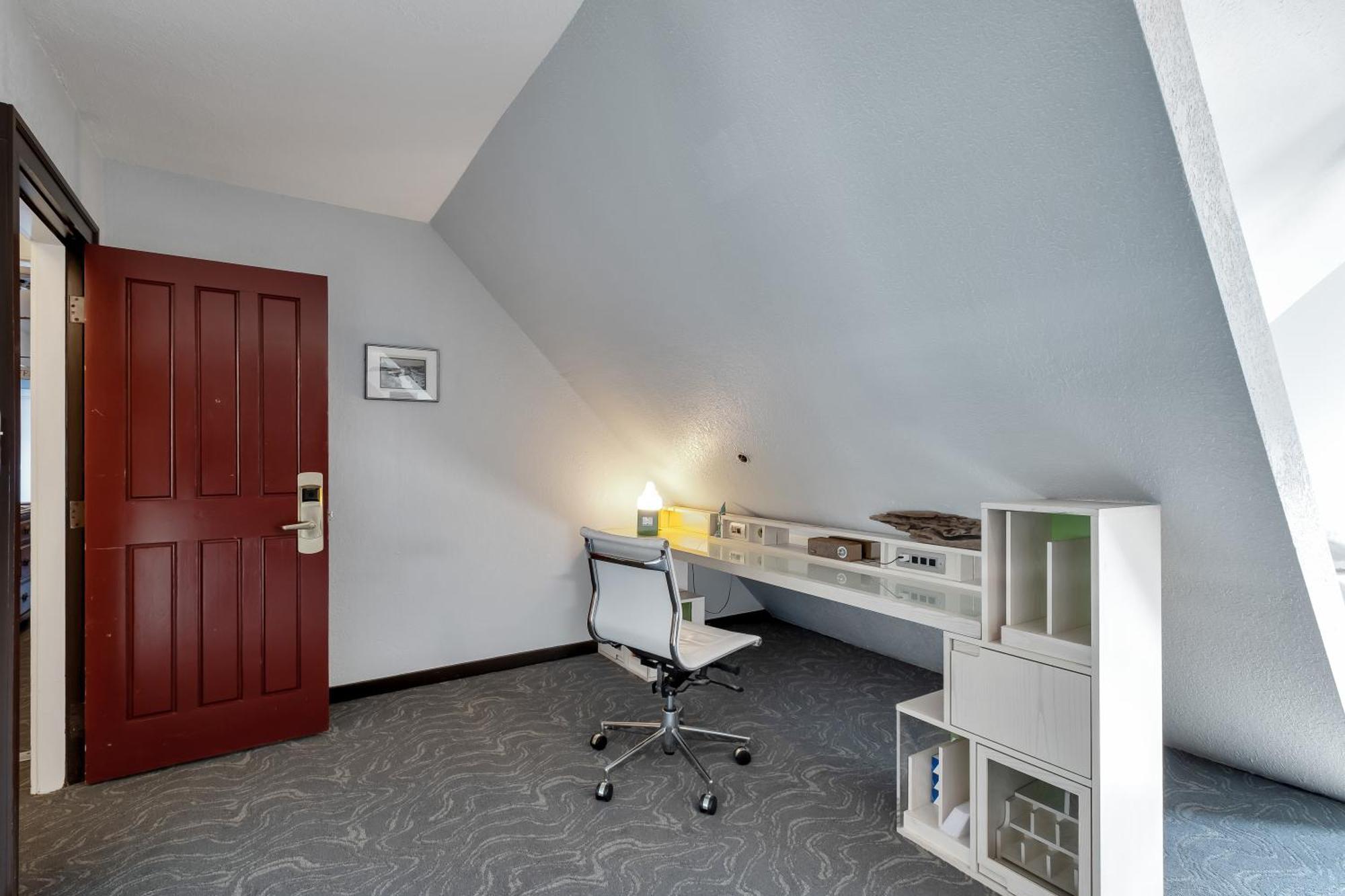 College Inn Hotel Seattle Eksteriør bilde