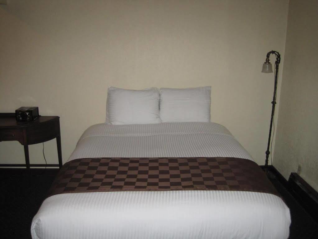 College Inn Hotel Seattle Eksteriør bilde